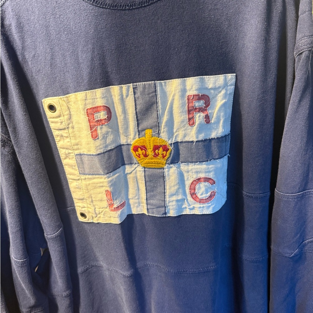 Ralph Lauren Polo Shirt in Blue